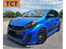 2015 Perodua Myvi 1.5 SE Hatchback SPORT RIM