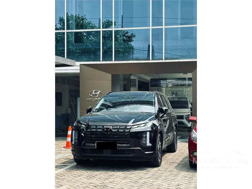 Jual Mobil Hyundai Palisade 2024 Signature 2.2 di Banten Automatic Wagon Lainnya Rp 950.000.000