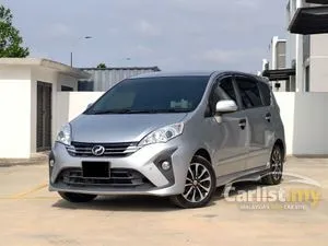 2022 Perodua Alza 1.5 AV MPV