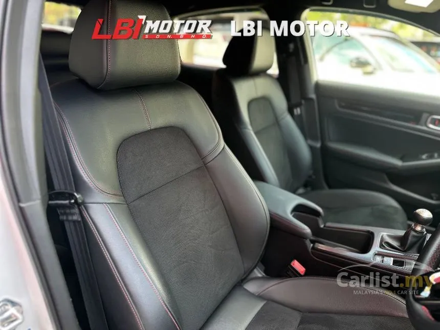 2021 Honda Civic Hatchback