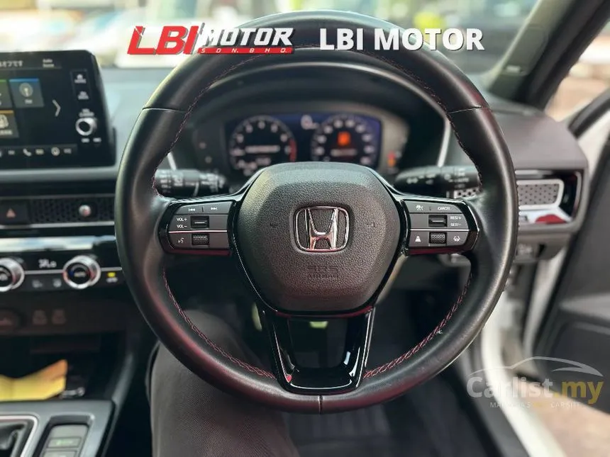 2021 Honda Civic Hatchback