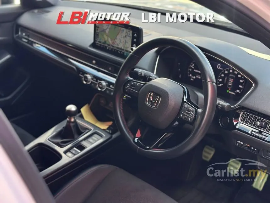2021 Honda Civic Hatchback