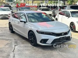 2021 Honda Civic 1.5 Hatchback