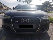 CHRISTMAS PROMOTION!!! 2011 Audi A6 3.0 TFSI Quattro Sedan