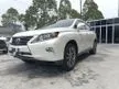 Used Used Lexus RX270 2.7 Version L SUV CBU New Facelist Car King - Cars for sale - Cars for sale