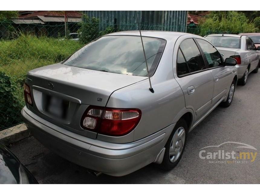 Used 2003 - Nissan Sentra (A)  --SEE TO BELIEVE-- 