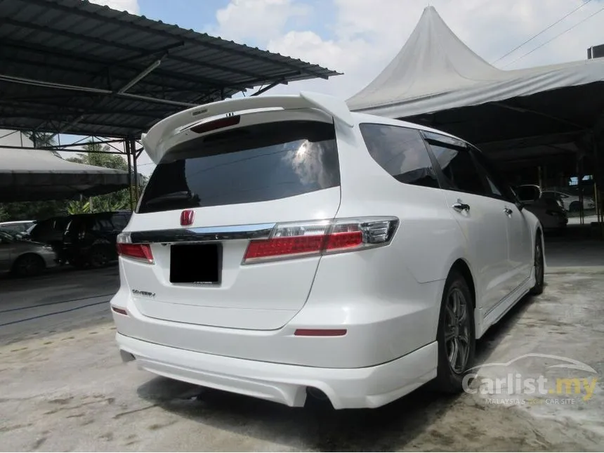 2013 Honda Odyssey EXV i-VTEC MPV