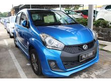 2015 Perodua Myvi 1.5 SE Hatchback