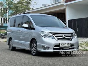 2018 Nissan Serena 2.0 Highway Star MPV