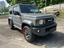 2022 Suzuki Jimny 1.5 Sierra JC Package SUV