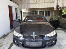 2013 BMW 435i 3.0 M Sport Coupe