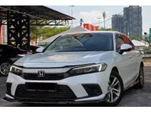 2022 Honda Civic 1.5 E Sedan [UNDER WARRANTY UNTIL 2027] GENUINE 67K KM MILEAGE WITH FULL SERVICE RECORD, ACCIDENT & FLOOD FREE CERTIFIED, LOW INTERES