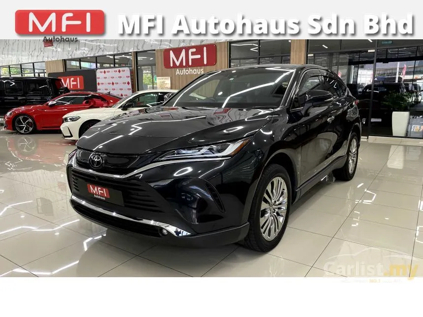 2023 Toyota Harrier Z SUV