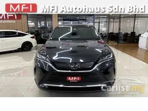 2023 Toyota Harrier 2.0 Z SUV