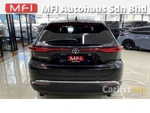 2023 Toyota Harrier 2.0 Z SUV