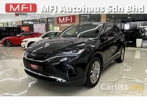 2023 Toyota Harrier 2.0 Z SUV