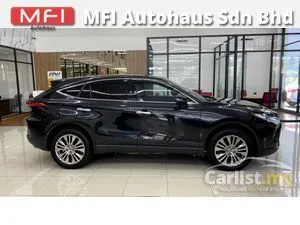 2023 Toyota Harrier 2.0 Z SUV