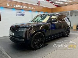 2025 Land Rover Range Rover 3.0 P400 Vogue Autobiography LWB SUV