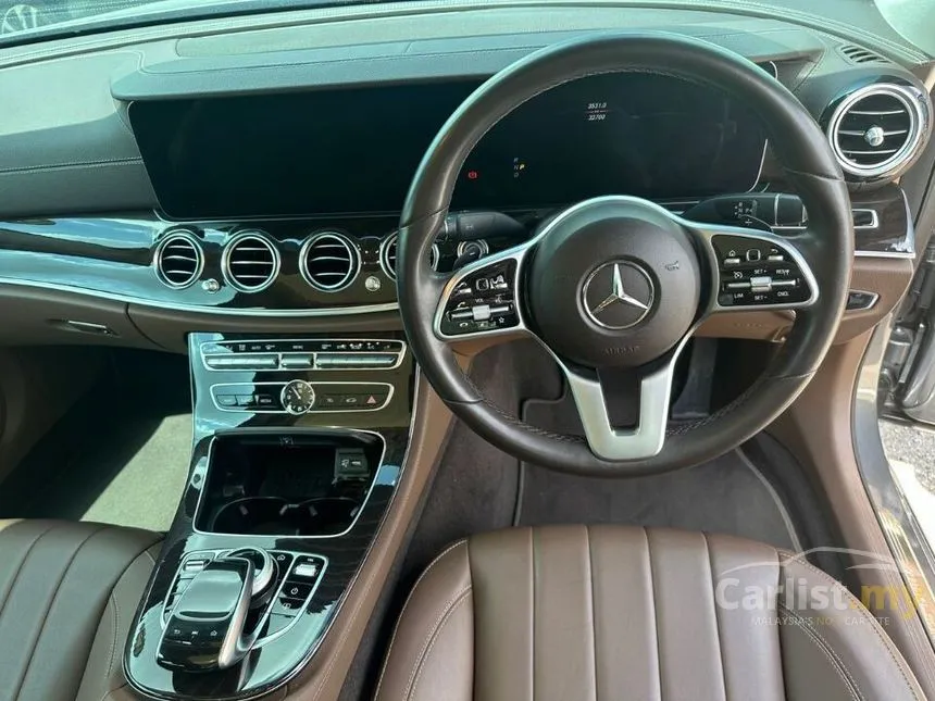 2019 Mercedes-Benz E300 Exclusive Sedan