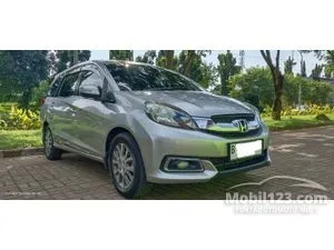 2015 Honda Mobilio 1.5 E Prestige MPV