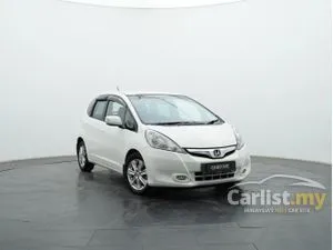2013 Honda Jazz 1.5 Hatchback