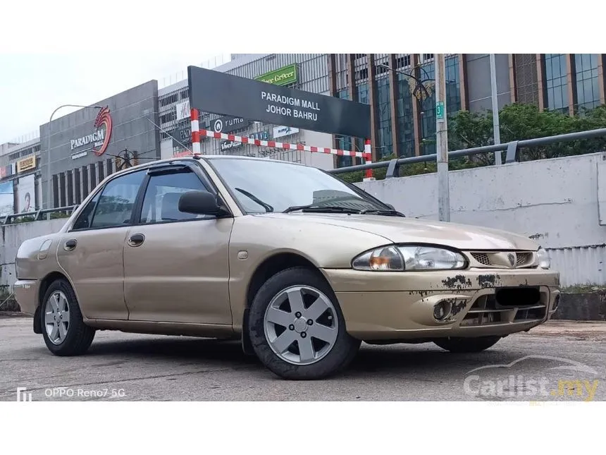 2003 Proton Wira GL Sedan