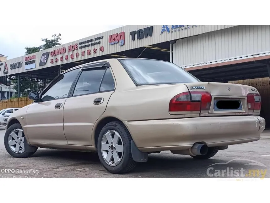 2003 Proton Wira GL Sedan