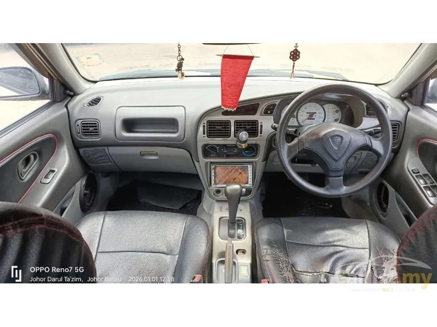 2003 Proton Wira GL Sedan