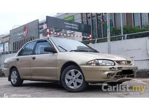 2003 Proton Wira 1.5 GL Sedan