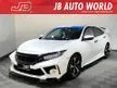 Used 2017 Honda Civic 1.5 TC-P (A) 5-Years Warranty - Cars for sale