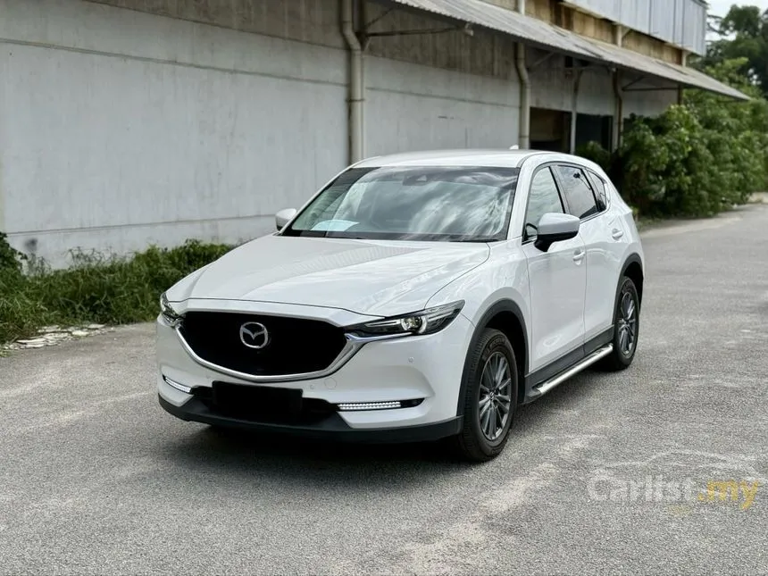 2022 Mazda CX-5 SKYACTIV-G High SUV