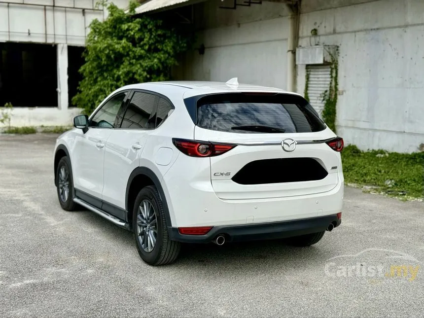 2022 Mazda CX-5 SKYACTIV-G High SUV