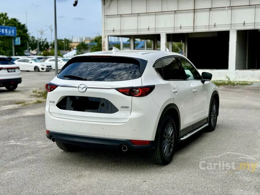 2022 Mazda CX-5 SKYACTIV-G High SUV