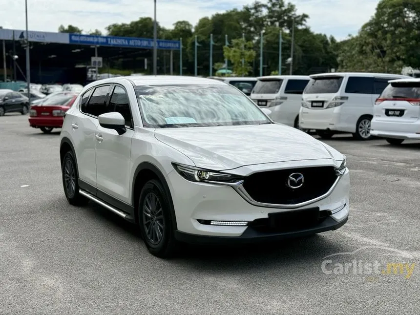 2022 Mazda CX-5 SKYACTIV-G High SUV