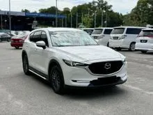 2022 Mazda CX-5 2.0 SKYACTIV-G High SUV 2021 FOC CAR WARRANTY