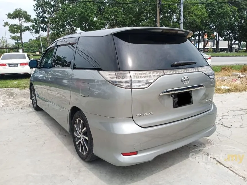 2007 Toyota Estima Aeras MPV