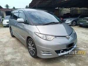 2007 Toyota Estima 2.4 Aeras MPV