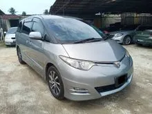 2007/2012 CASH OTR Toyota Estima 2.4 Aeras S ACR50 2 POWER DOOR 7 SEATER MPV