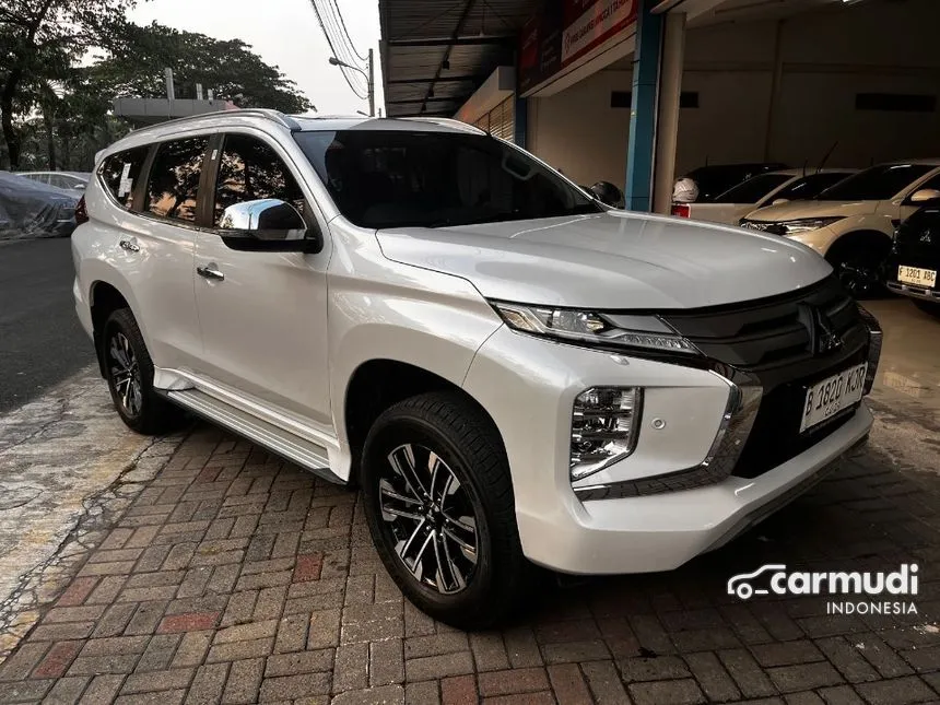 2023 Mitsubishi Pajero Sport Dakar SUV