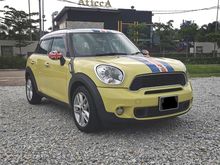 2011 MINI Countryman 1.6TURBO