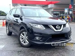 2018 Nissan X-Trail 2.5 Aero Edition 4X4 SUV