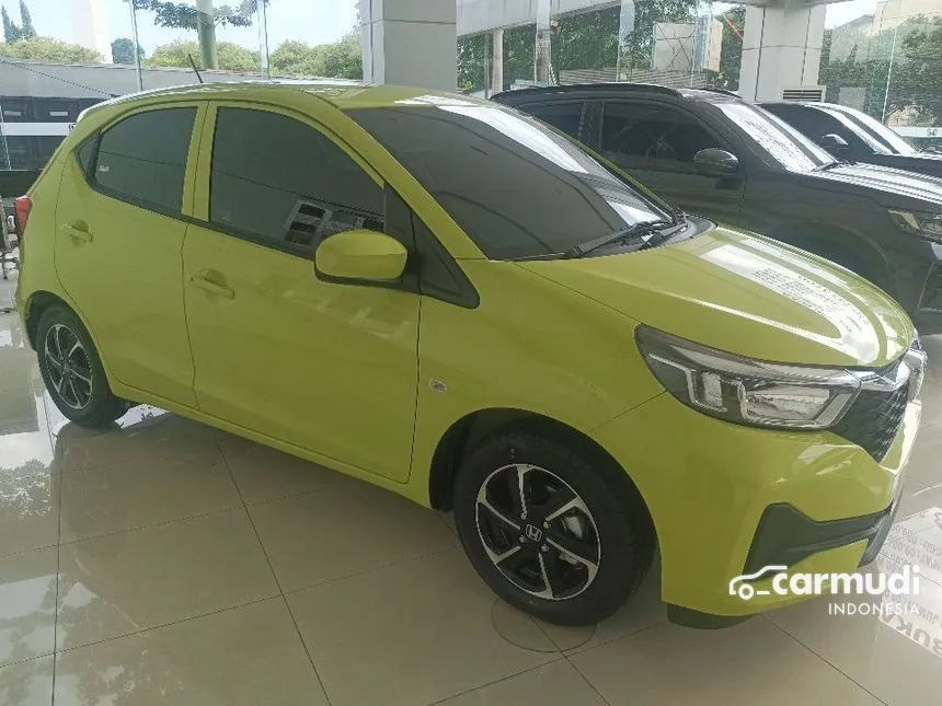 2025 Honda Brio Satya E Hatchback