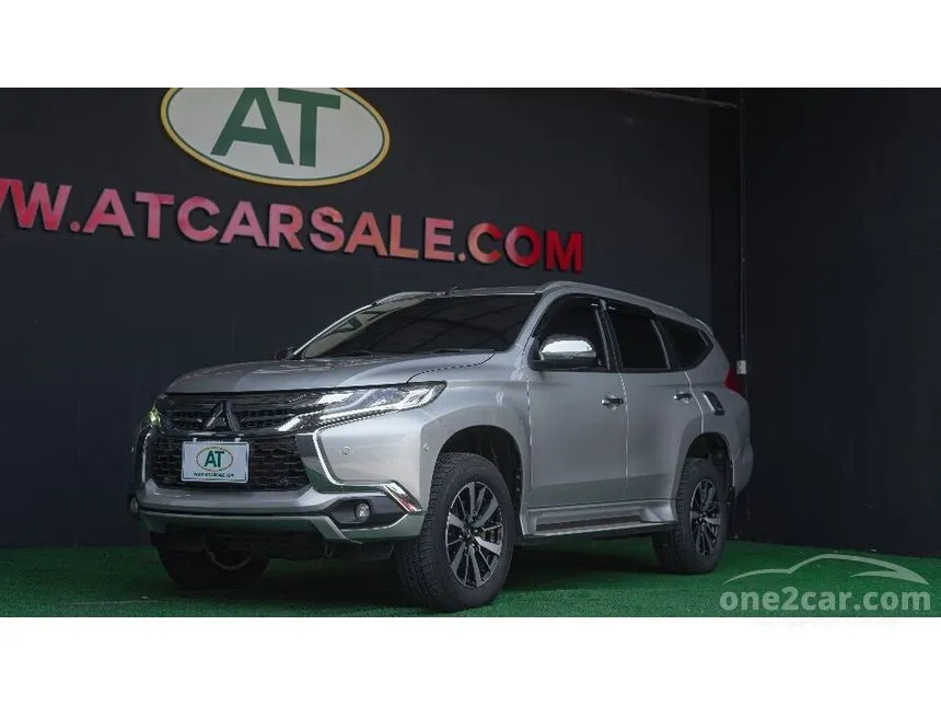 2016 Mitsubishi Pajero Sport GT Premium SUV