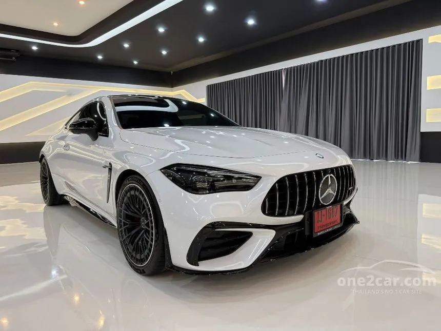 2025 Mercedes-Benz CLE300 4MATIC AMG Dynamic Coupe