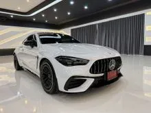 2025 Mercedes-Benz CLE300 2.0 W236 (ปี 24-31) 4MATIC AMG Dynamic AWD Coupe