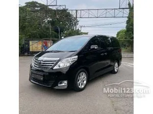 2014 Toyota Alphard 2.4 G MPV