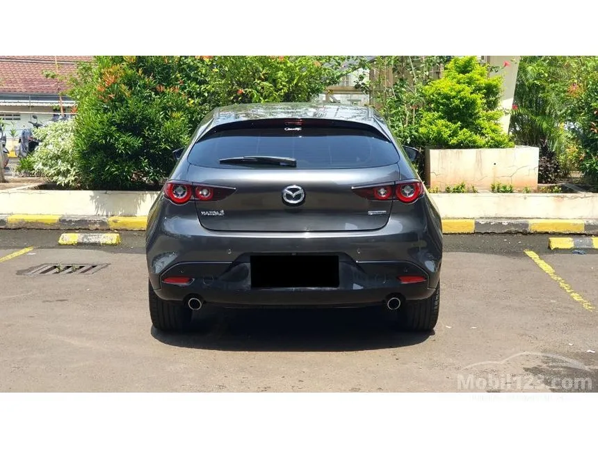 2023 Mazda 3 SKYACTIV-G Hatchback