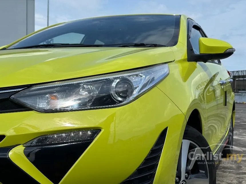 2019 Toyota Yaris G Hatchback