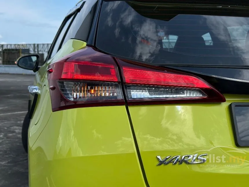 2019 Toyota Yaris G Hatchback