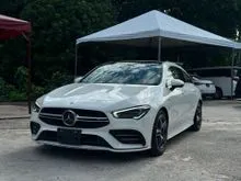 2022 Mercedes-Benz CLA35 AMG 4MATIC SHOOTING BRAKE (FULLY LOADED)(8YEAR WARRANTY)